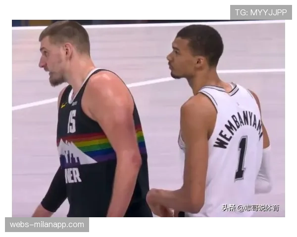 掘金加时136-134终结马刺11连胜,约基奇40+8+13制胜 掘金加时136-134终结马刺11连胜,约基奇40+8+13制胜